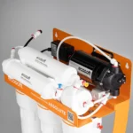 Фільтр Ecosoft зворотного осмосу Absolute з помпою на станині - Зображення 2