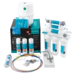 Система зворотного осмосу Organic Smart OSMO 6 + комплект змінних картриджів Smart Osmo - Зображення 3