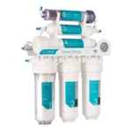 Система зворотного осмосу Organic Smart OSMO 6 + комплект змінних картриджів Smart Osmo - Зображення 4