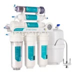 Система зворотного осмосу Organic Smart OSMO 6 + комплект змінних картриджів Smart Osmo - Зображення 6