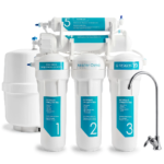 Система зворотного осмосу Organic Master OSMO 5 - Зображення 2
