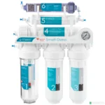 Система зворотного осмосу Organic Smart OSMO 6 + комплект змінних картриджів Smart Osmo - Зображення 2