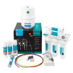 Система зворотного осмосу Organic Smart OSMO 5 - Зображення 2